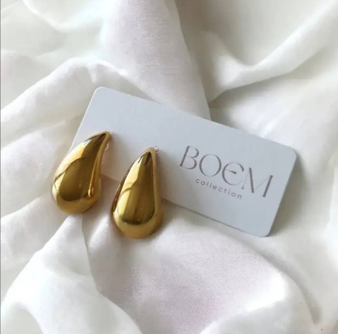 Boem Collection - Wholesale Dangle Earrings - Sienna Drop Earrings1