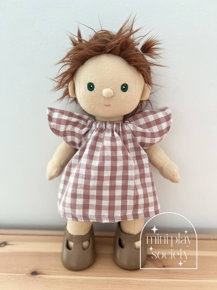 Dinkum Doll Petal Dress for wholesale by mini play society