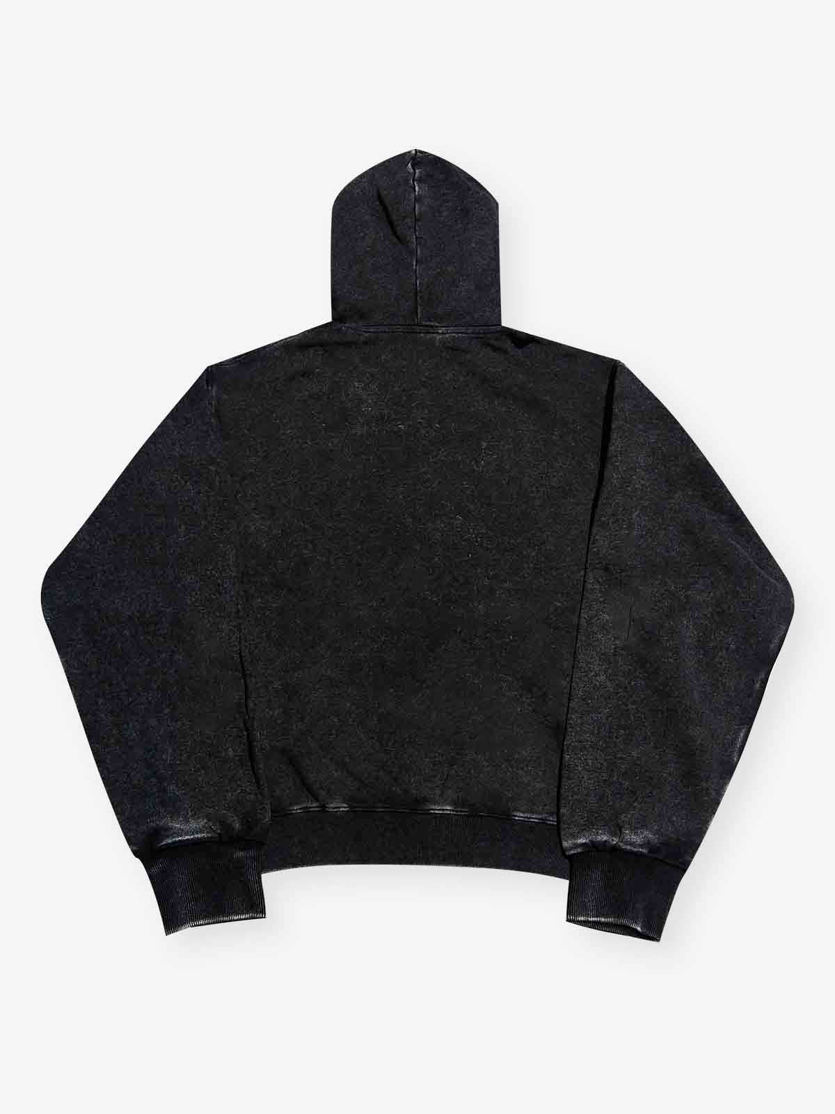 NOISSEY - Vendita all'ingrosso Felpa con cappuccio - Unisex - Felpa con cappuccio personalizzata alla moda Hip-Hop di alta qualità Bad Boy26