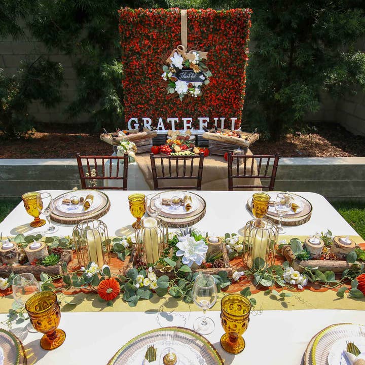 Portofino International Trading, USA - Wholesale Decorative Tabletop Object - Wood Letters - R4