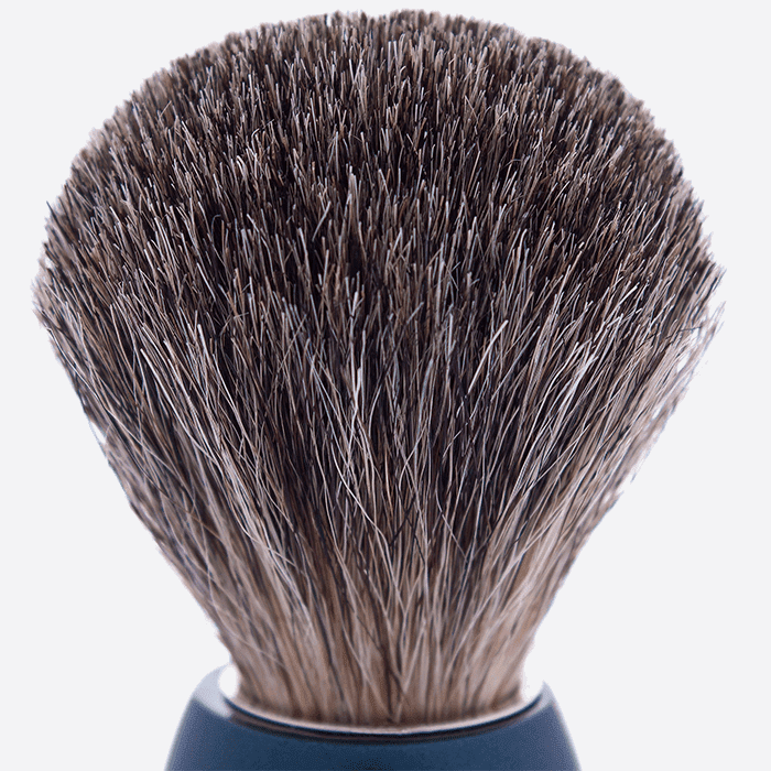 Plisson 1808 – wholesale Shave brush – Men's – Russian Grey Essential Shaving Brush - 9 colors12