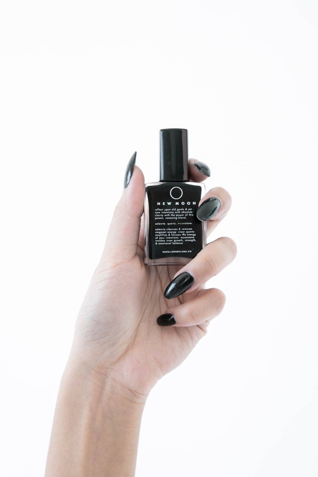 Love By Luna - Wholesale Nail Polish - New Moon Nail Polish3