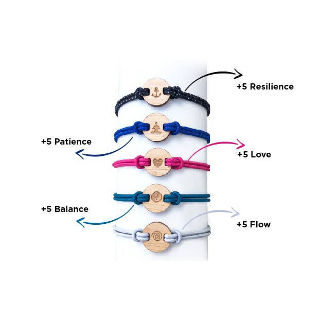 Moods Legno Pack A per la vendita all'ingrosso da parte di COLORS For GOOD