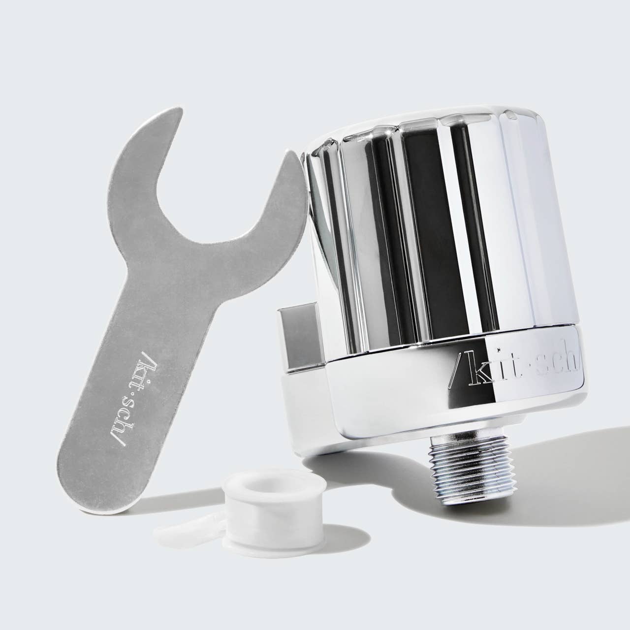 KITSCH - Wholesale Waterfilter - The Shower Filter - chroom7
