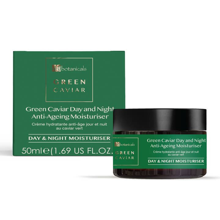 Green Caviar Day & Night Collagen Anti-Ageing Moisturiser 50ml for wholesale by skinChemists | Anti-Ageing Skincare
