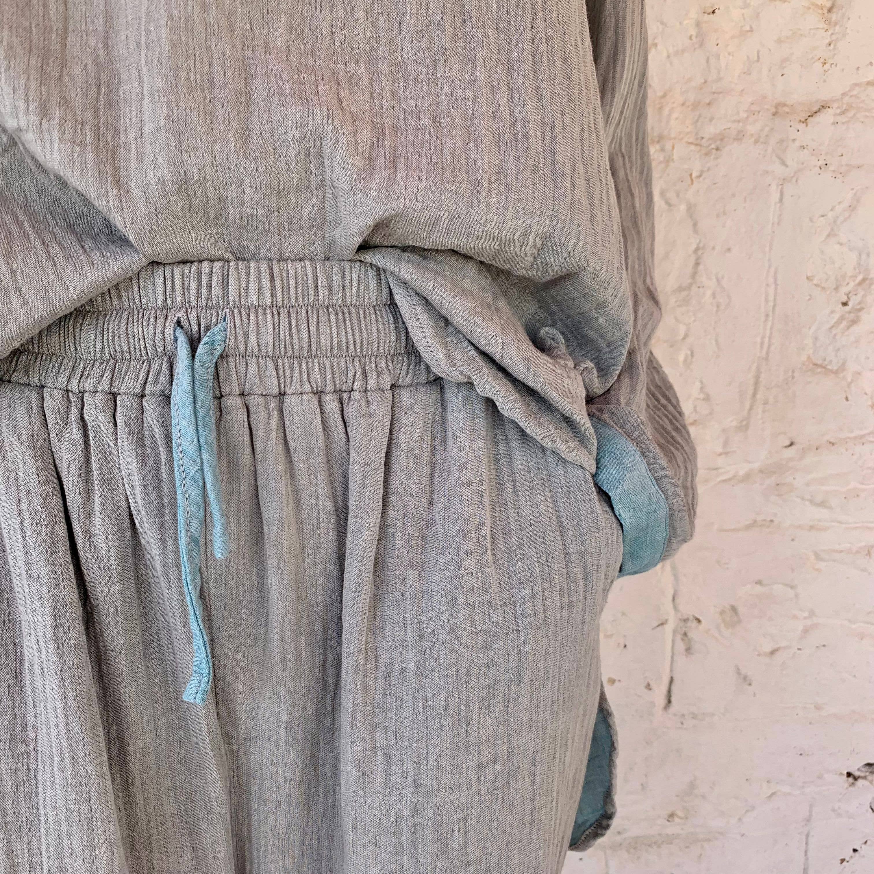 loom.ist – Großhandel Hose – Damen – Muslin-Hose zum Entspannen59