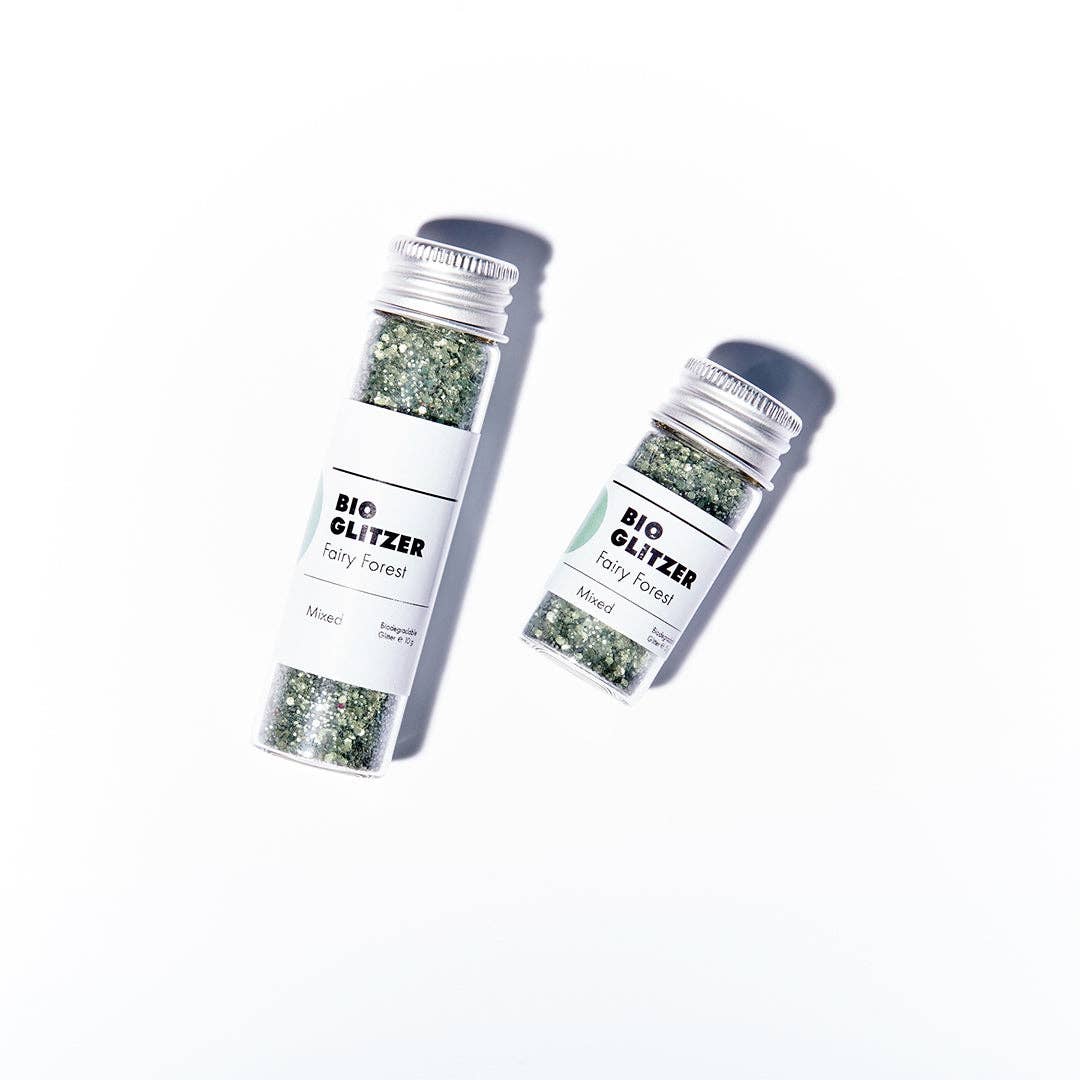 BIRKENSPANNER - Wholesale Confetti - FAIRY FOREST BIOGLITTER 10 GRAMS1