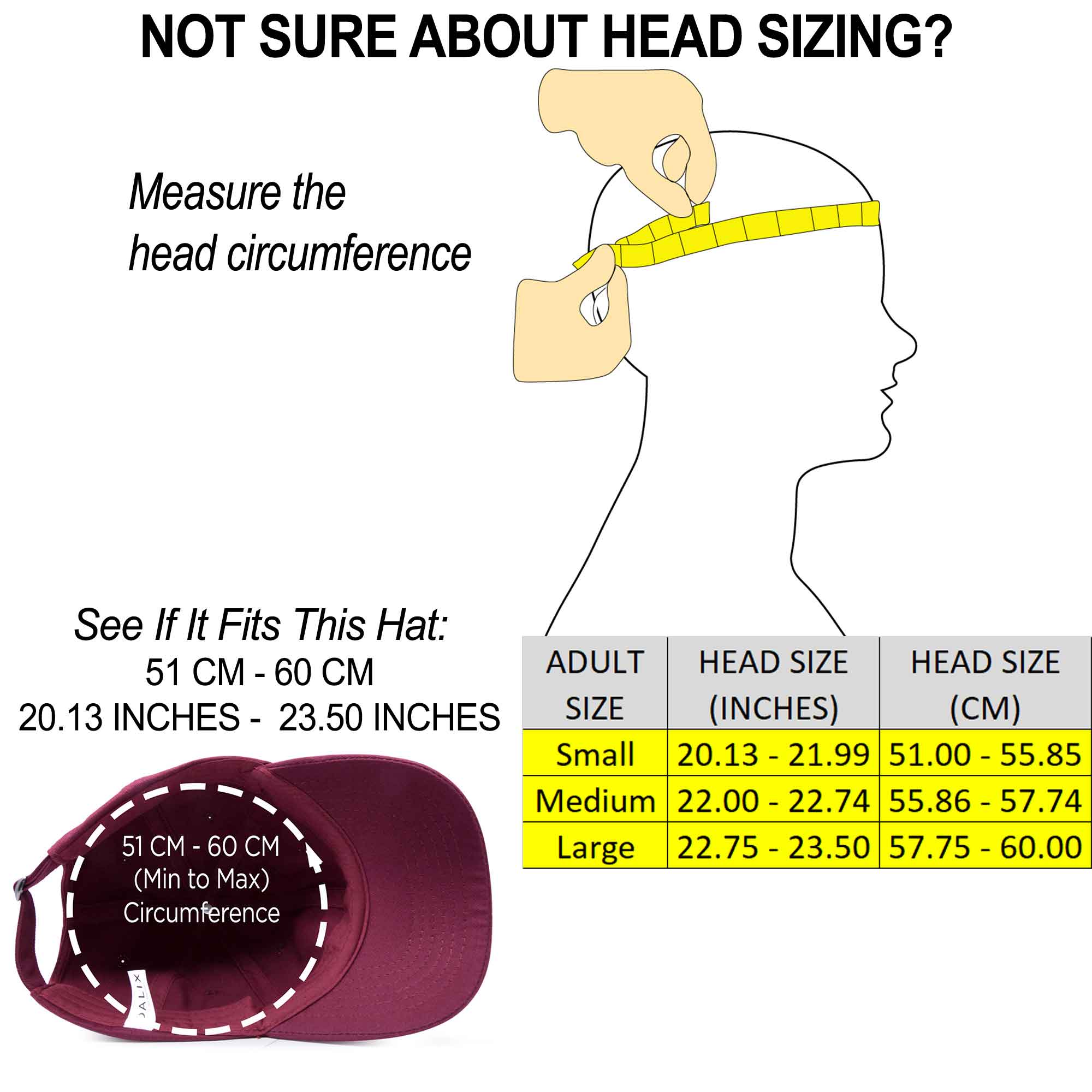 Dalix - Wholesale Baseball Cap - Unisex - DALIX Unisex Unstructured Cotton Cap Adjustable Plain Hat79