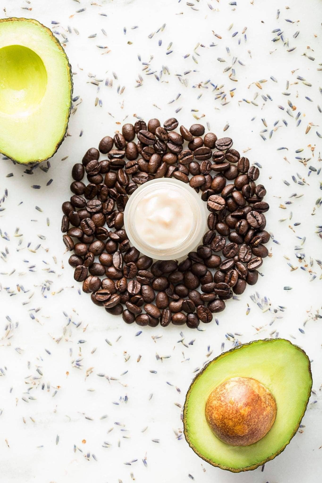 Athar'a Pure - Wholesale Eye Cream/Gel - Moroccan Coffee Eye Cream4