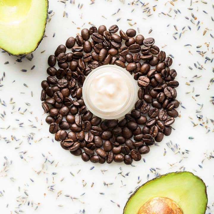 Athar'a Pure - Wholesale Eye Cream/Gel - Moroccan Coffee Eye Cream4