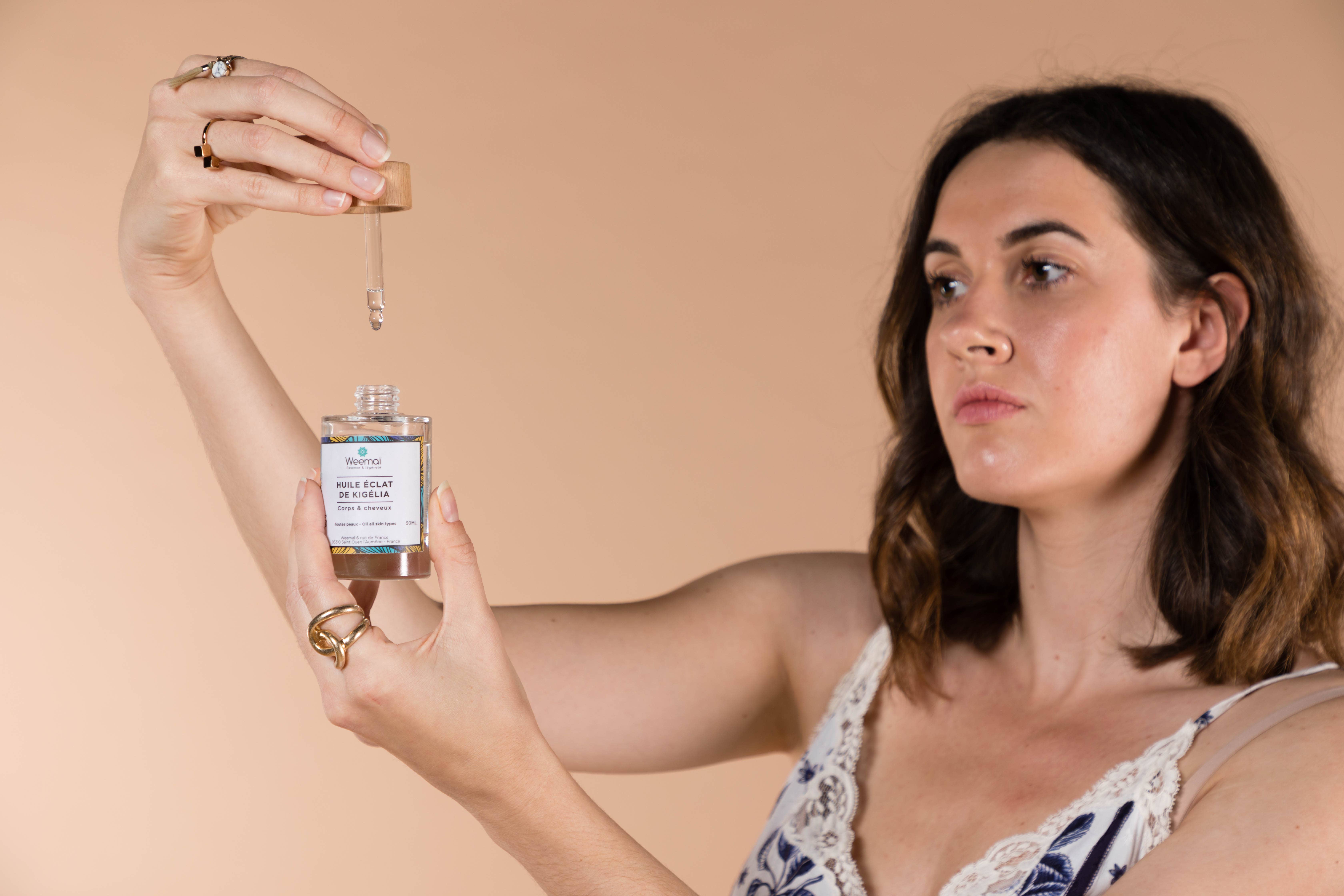 Weemaï - Wholesale Bath/Body Oil - Kigelia radiance oil - 50 ml1