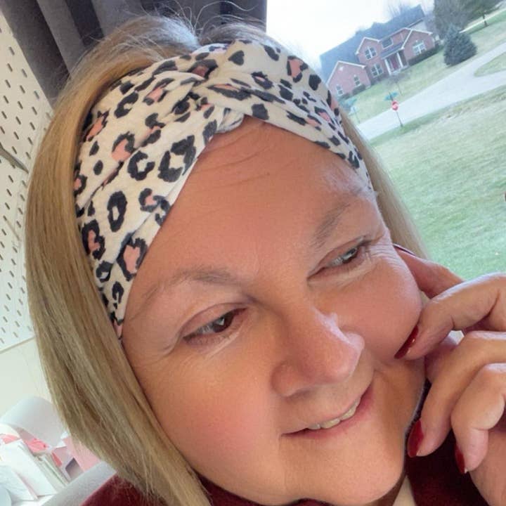 Nina Marie Scrunchies+ - Wholesale Scrunchie - Women's - THE VALENTINA HAIR SCRUNCHIE3