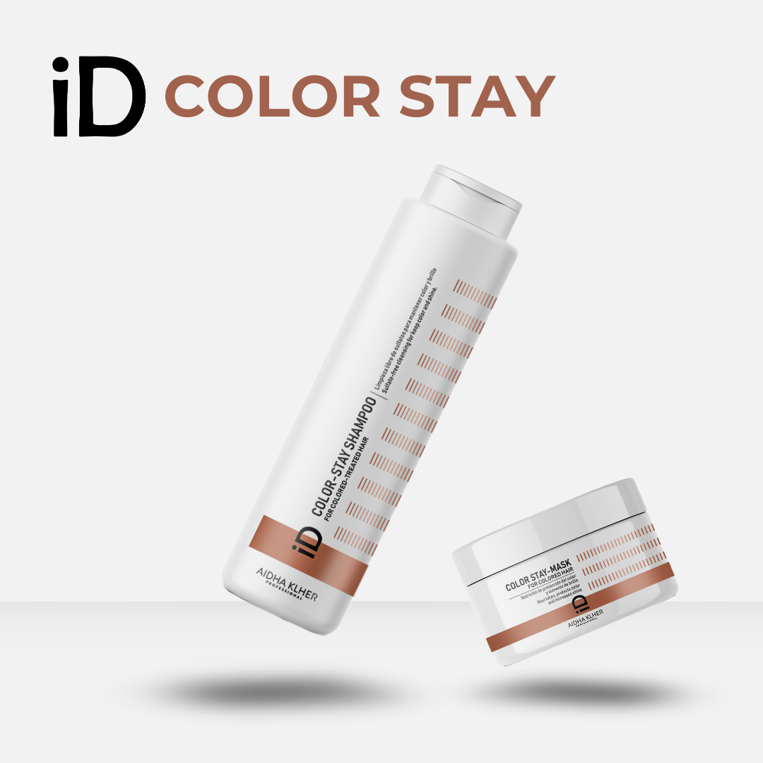 Aidha Klher - Wholesale Hair Shampoo - Color Stay Shampoo | Sulfate-free color protecting shampoo4