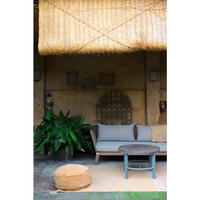 Lorena Canals - Wholesale Pouf - Pouffe Chill Honey
