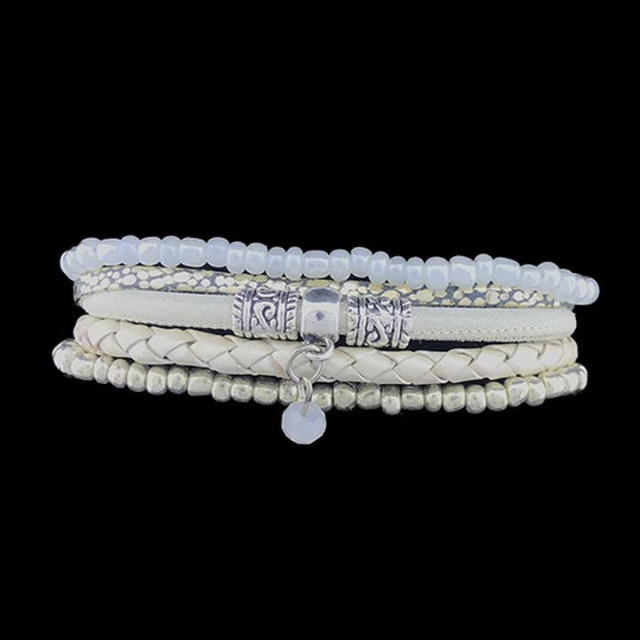 Udong por atacado de Eufrasia Jewels