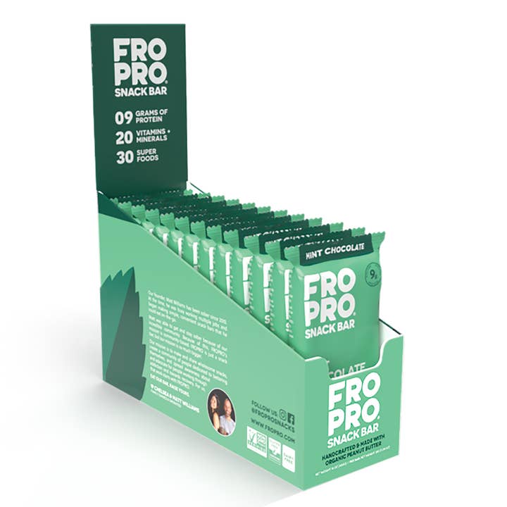 Mint Chocolate - Wholesale for wholesale by FROPRO