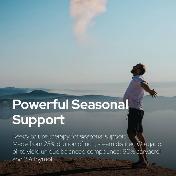 Plant of Life – Engroshandel Aromaterapi lotion/olie – Plant of Life Vild Oreganoolie – 6 måneders forbrug – 30 ml (1 oz)4