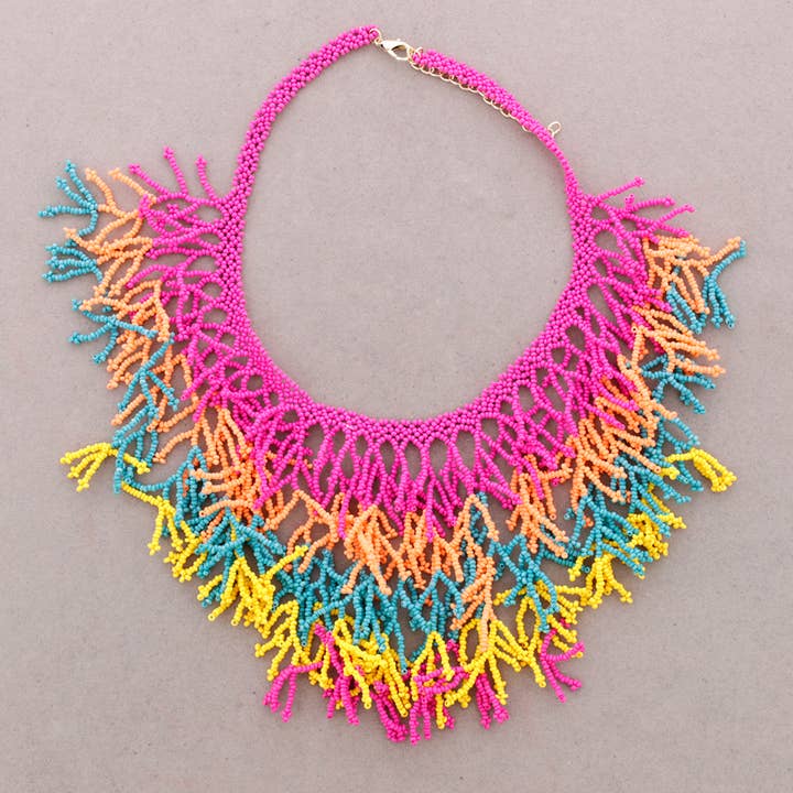 Halskette Anhänger Korallen Perlen für den Großhandel von Sonata