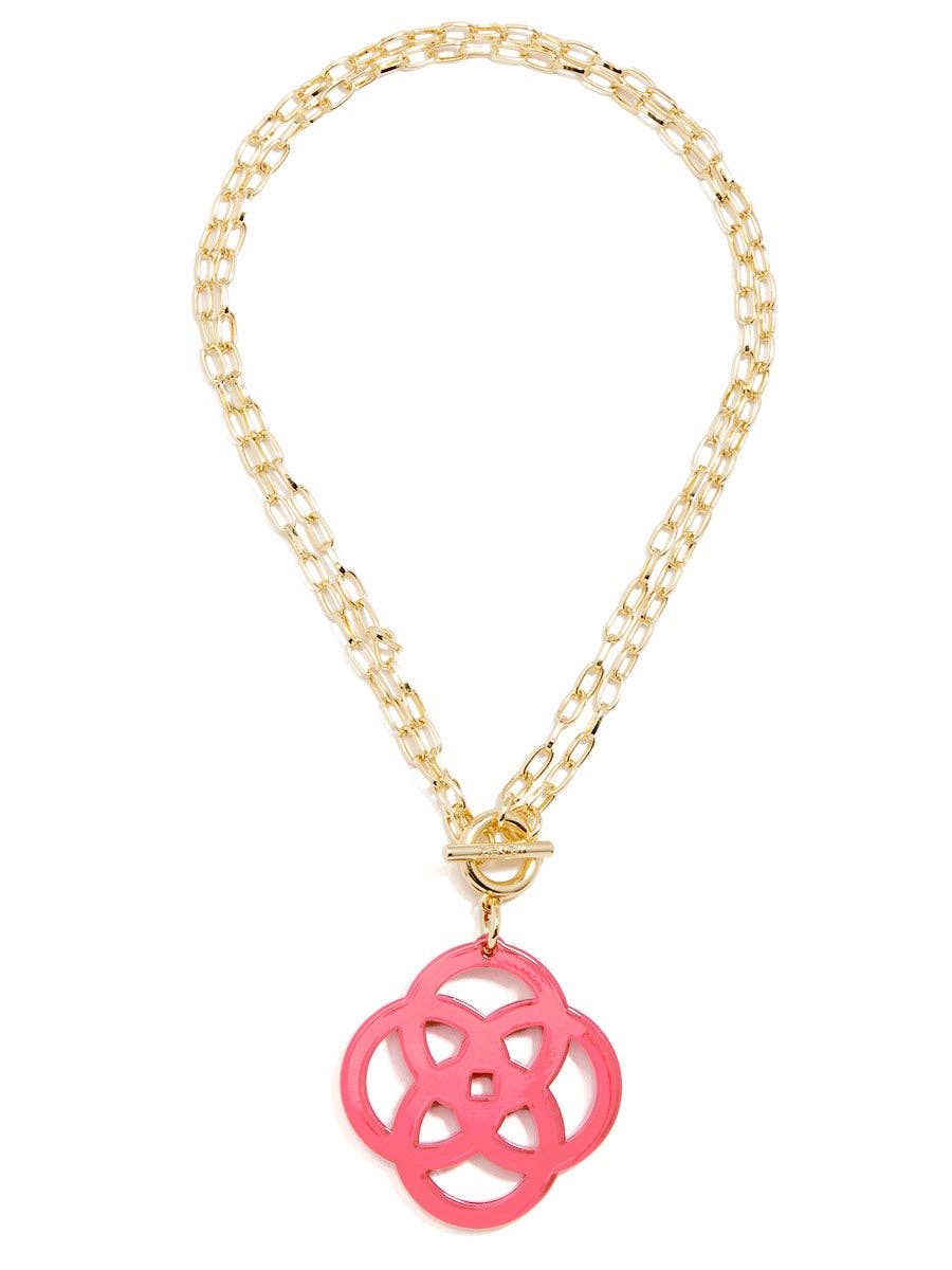 ZENZII Jewelry – Engroshandel Halskæde med vedhæng – Clover vedhæng halskæde48