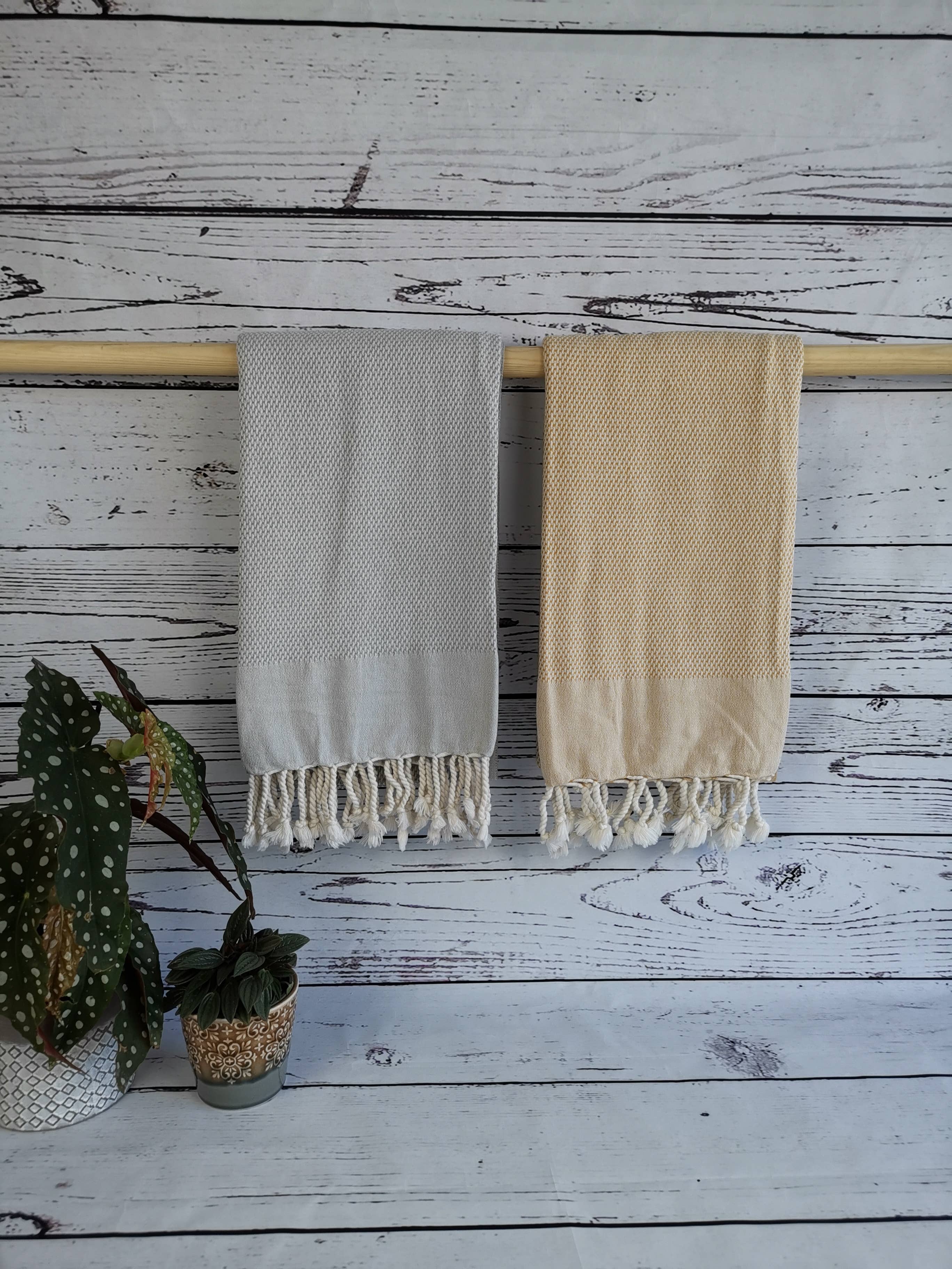 Buluty - Wholesale Throw Blanket - DELUXE SOFT TURKISH THROW, BLANKET & BEDSPREADS, COTTON19