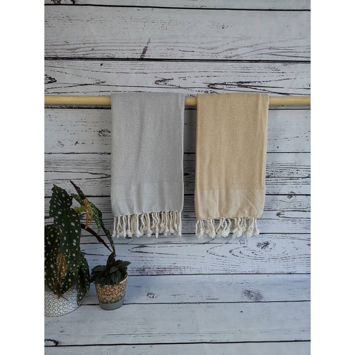 Buluty - Wholesale Throw Blanket - DELUXE SOFT TURKISH THROW, BLANKET & BEDSPREADS, COTTON19