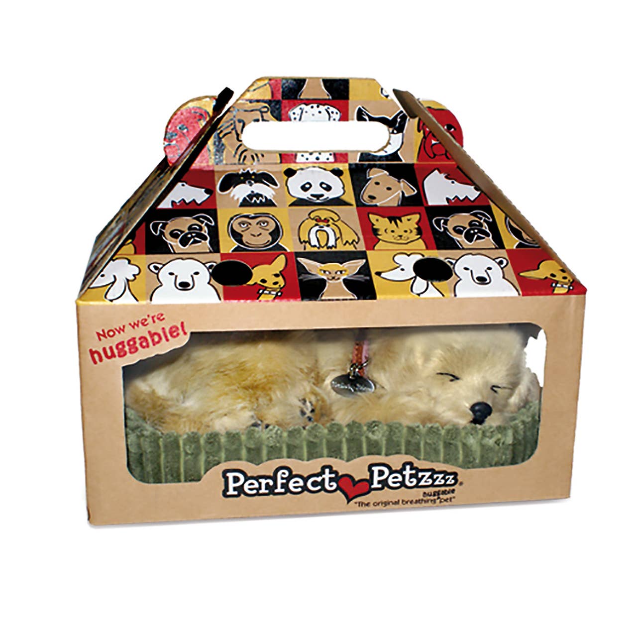 Kelli's - Wholesale Pet Plush Toy - Dog - Perfect Petzzz - Golden Retriever3