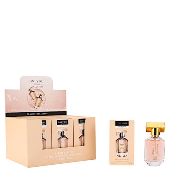 ONLY YOU NO 61 PERFUME BOX SET, OLU 830 61 for wholesale on Faire