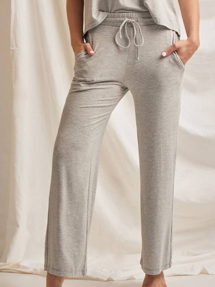 Hamptons CozyKnit Relaxed Pant for wholesale by Giapenta