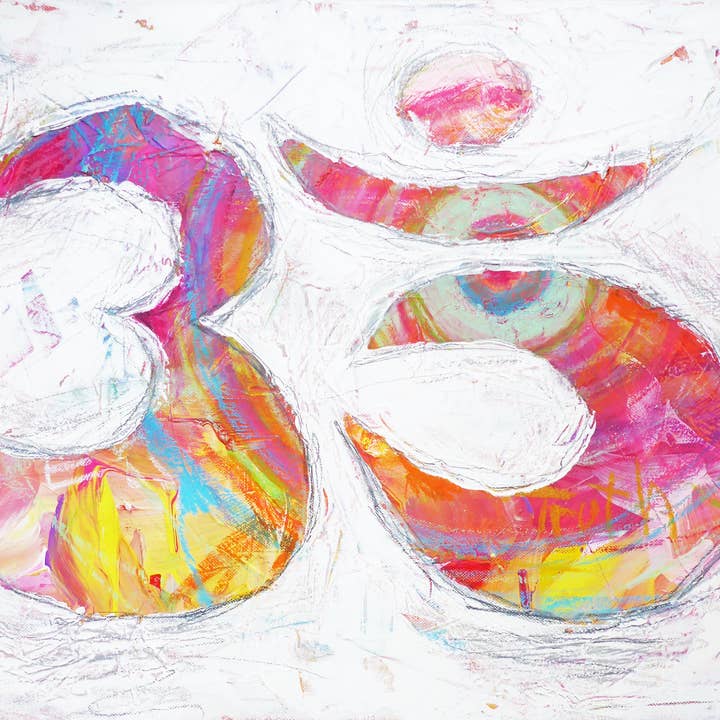 Todo está conectado. para venta al por mayor de katharinalucia ART