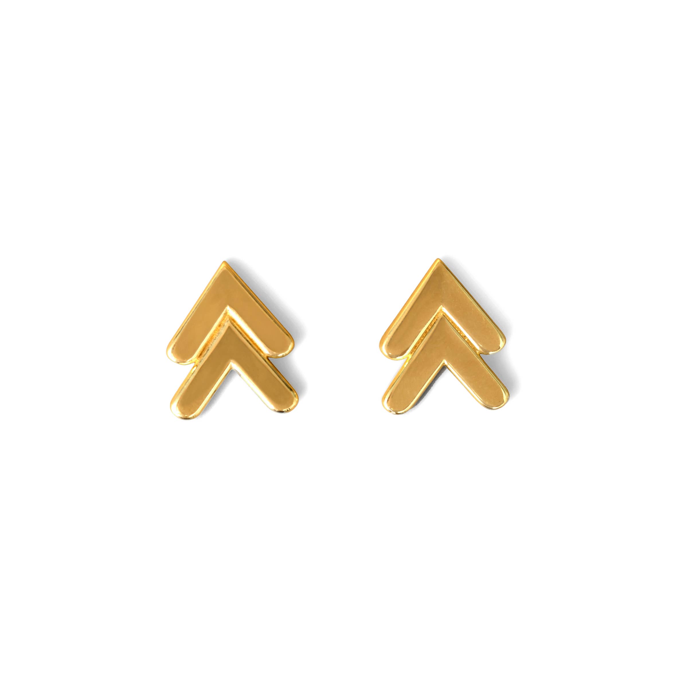 Love Lori Michelle Jewelry - Wholesale Stud/Post Earrings - Peri Chevron Arrow Earrings5