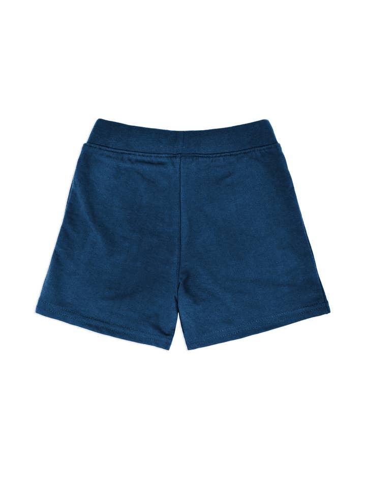 I-Wear Brands - Wholesale Shorts - Kids - Toddler's French Terry Cotton Shorts With Pockets6
