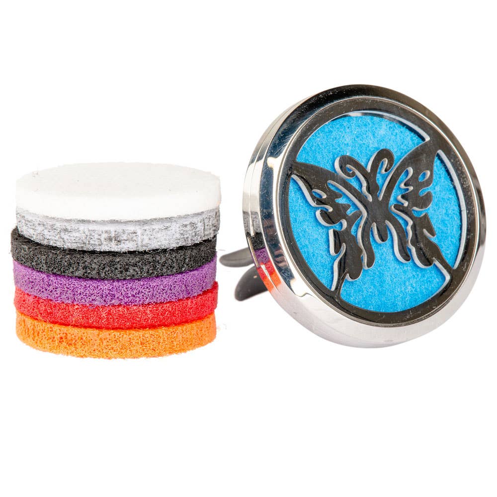 Benjamin International - Vente Désodorisant pour voiture – unisexe - Désodorisants de voiture aux huiles essentielles1