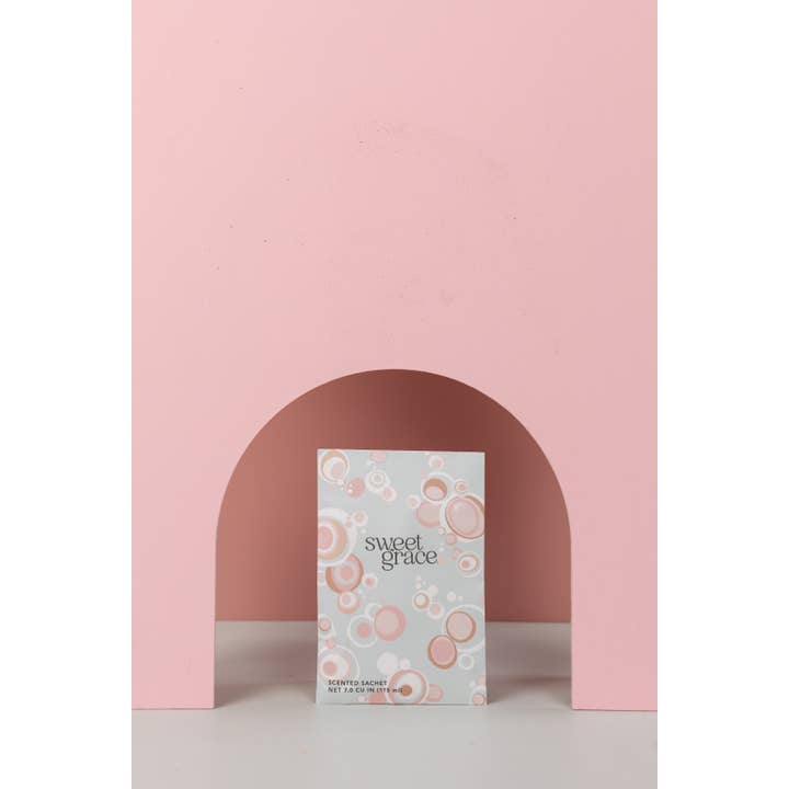 Bridgewater Candle Company - Wholesale Sachet - Sweet Grace Modern Bubble Sachet 9 Pack3