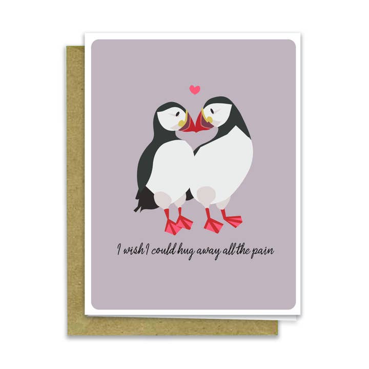 kramme smerten væk for engroshandel hos mavisBLUE paper goods