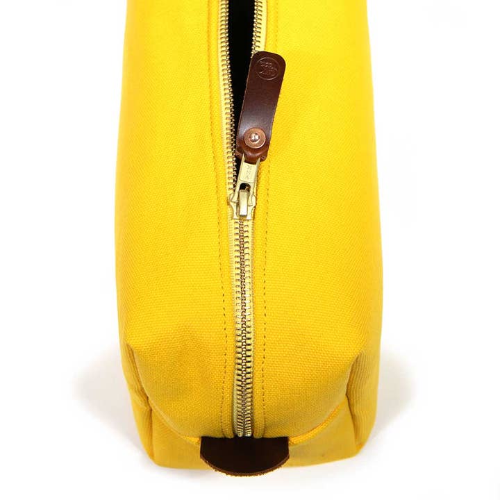 General Knot & Co. – Großhandel Kosmetiktasche – Unisex – Sonnensegeltuch-Reiseset