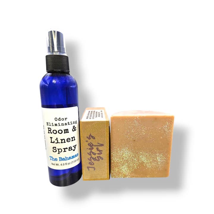 Jax Soap Company - Wholesale Bar Soap - Jessie's Girl Signature Bar Soap1