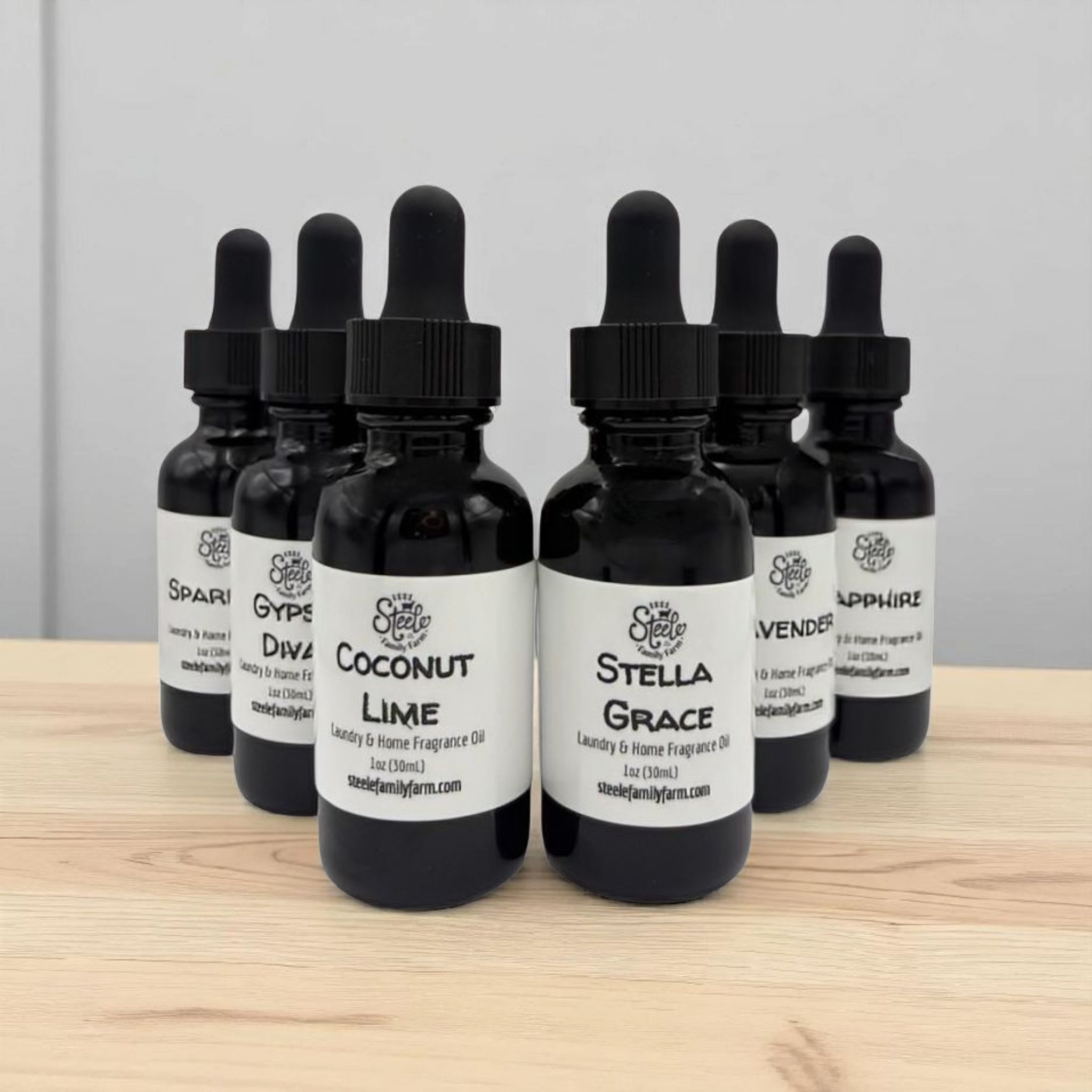 Steele Family Farm – Engroshandel Duftolie – Vaskeri / Hjemmeduftolie1