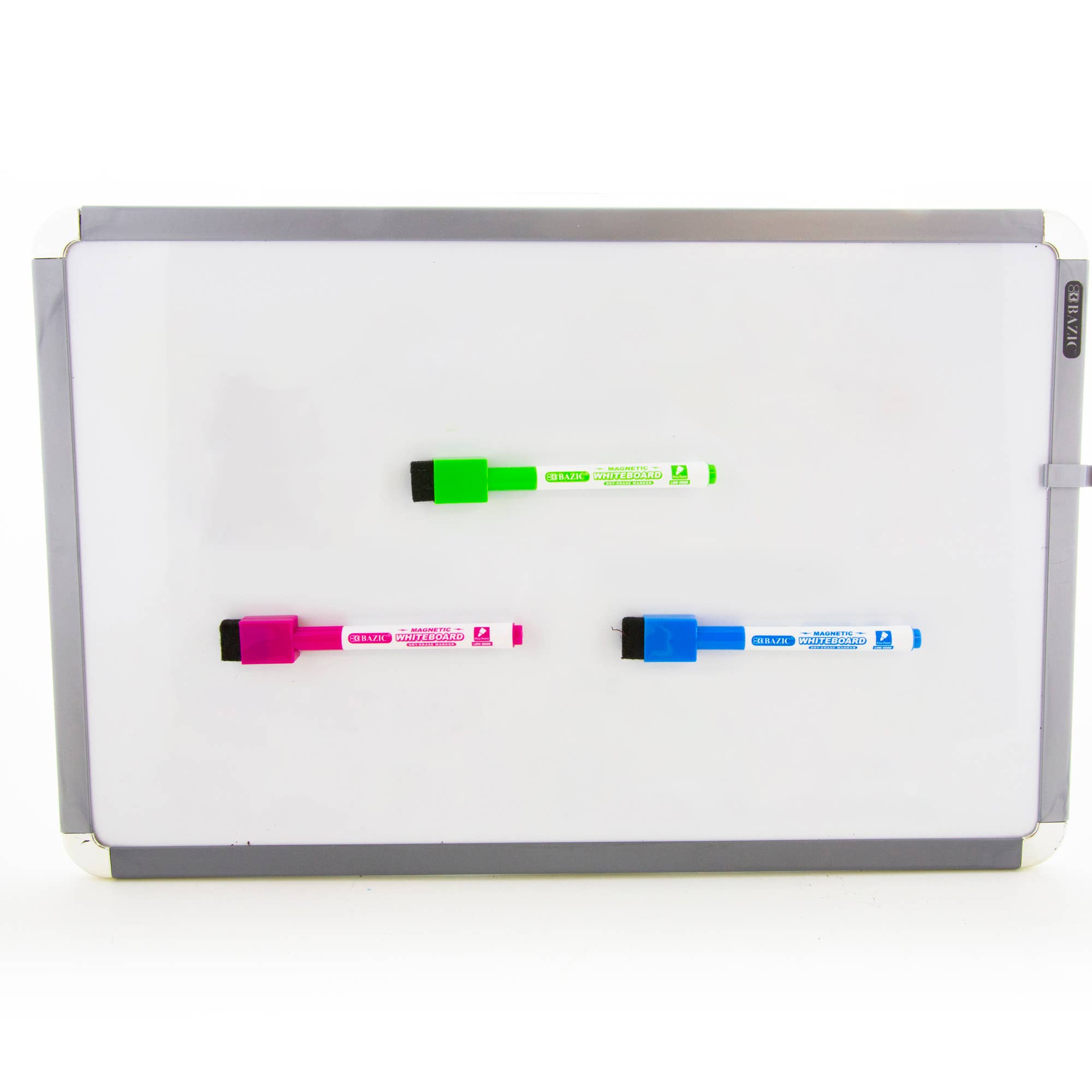 BAZIC Products - Wholesale Marker - Magnetic Bright Color Dry-Erase Markers (6/Pack)6