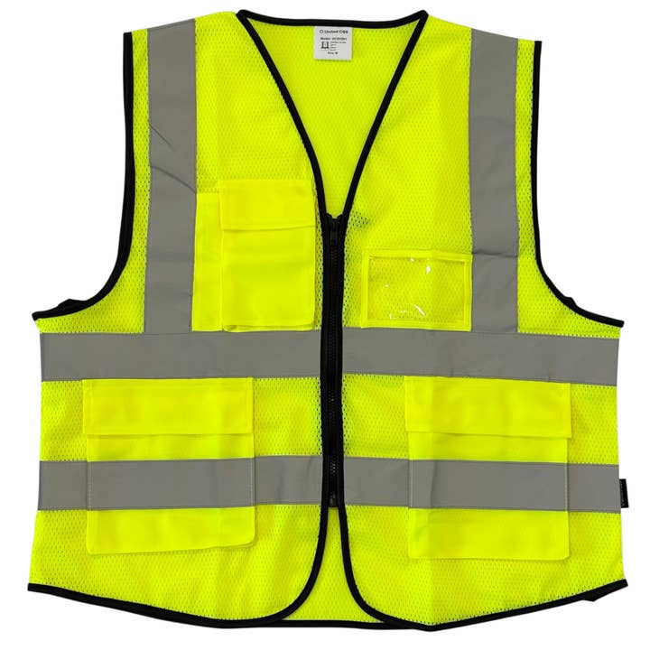 Gilet de sécurité UCSV201 pour la vente par UNITED CSS LLC