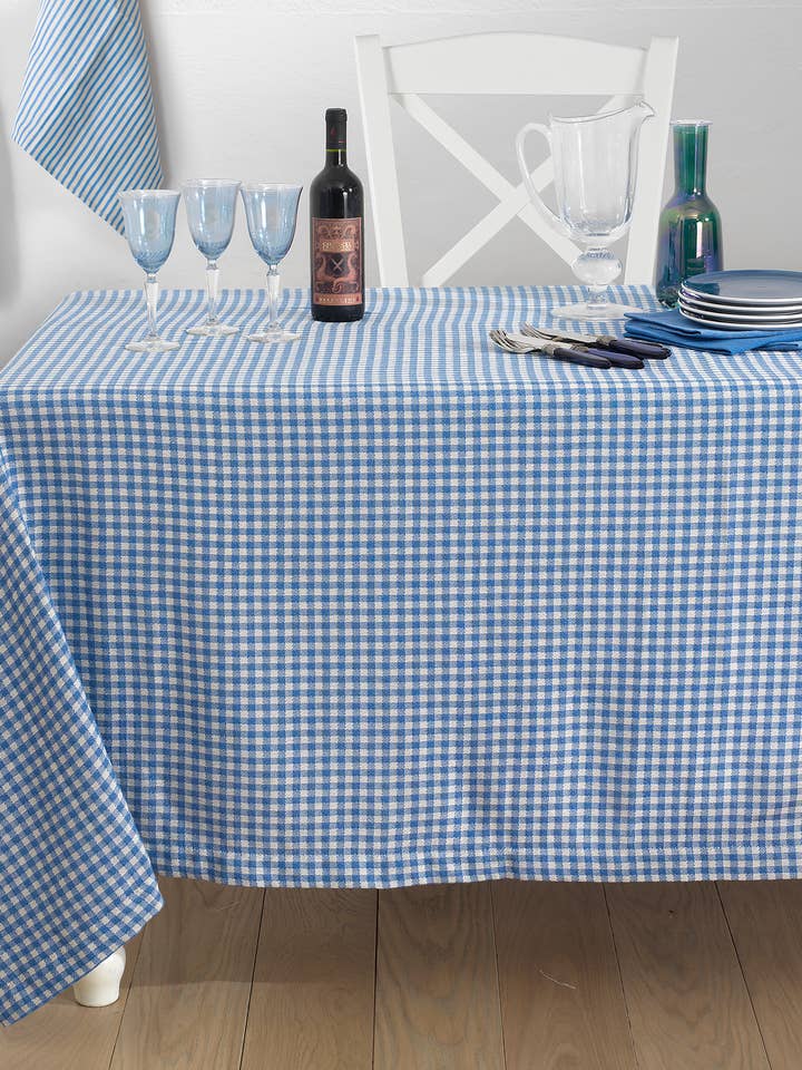 Tovaglia Bistrò cotone 100% per la vendita all'ingrosso da parte di BUSATTI