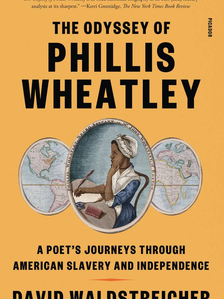 Odyssey Of Phillis Wheatley: Poet's Journey Through Slavery# for wholesale by Macmillan Publishers