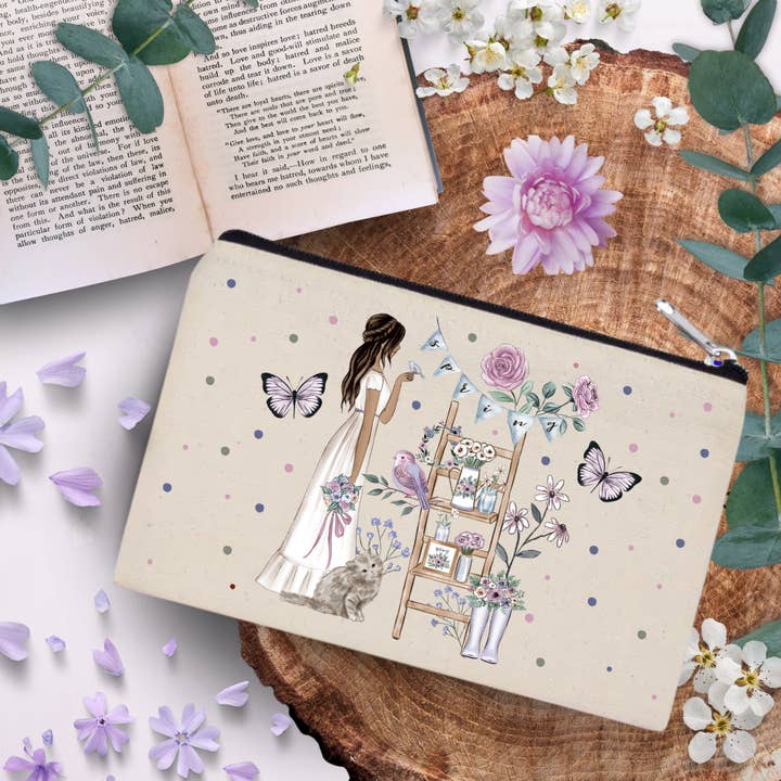 Spring Morning Cotton Kit for wholesale by Les Moonettes