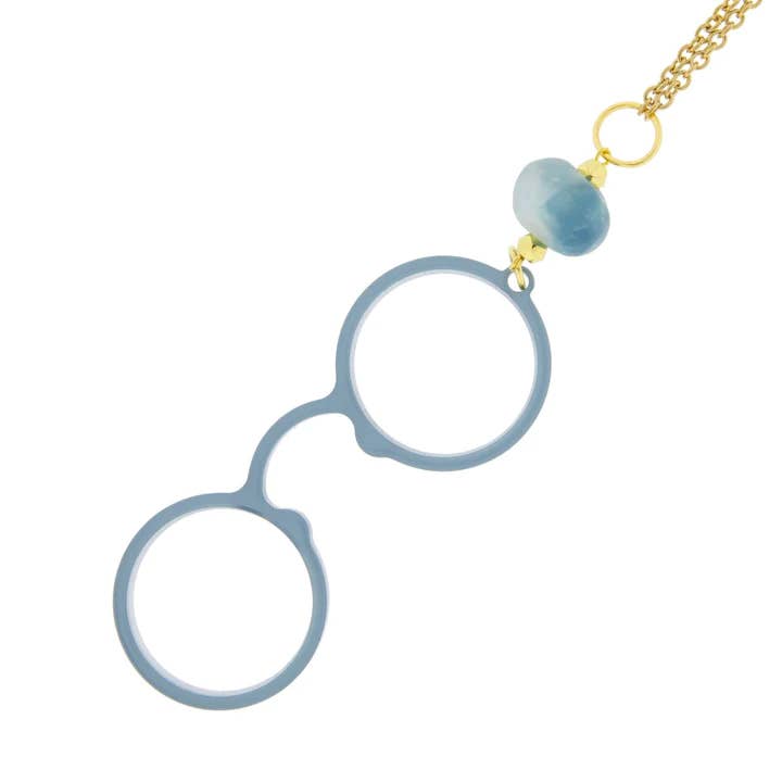 Bleu impertinent pour la vente par Flippanlook