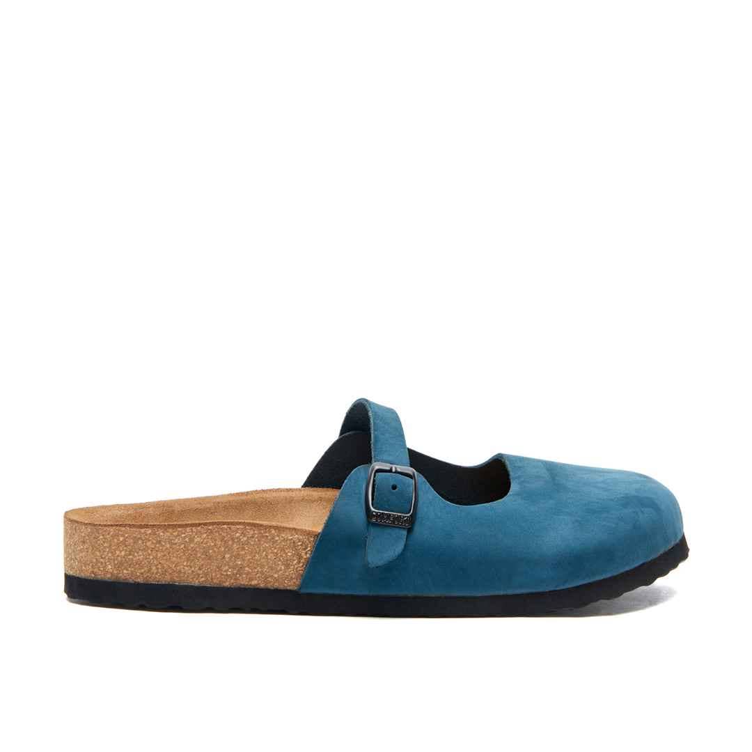 Comfortfusse – Großhandel Clogs – Damen – Kelly Damen-Clogs aus echtem Leder mit Fußgewölbeunterstützung10