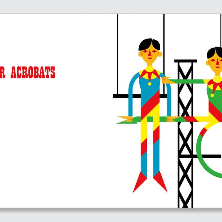 AMMO Books - Wholesale Preschool Book (3-5) - ABC is for Circus1