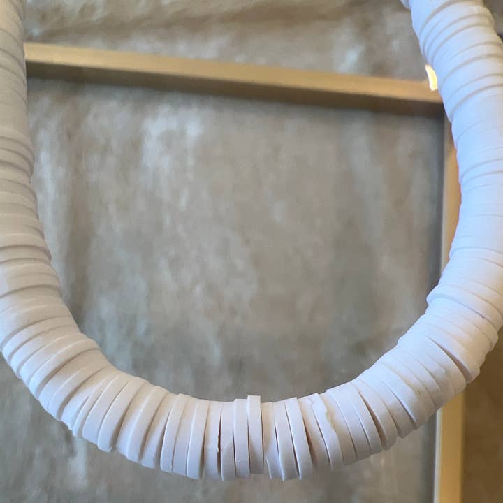 Grace Designs - Wholesale Beaded/Pearl Necklace - Vinyl Necklace6