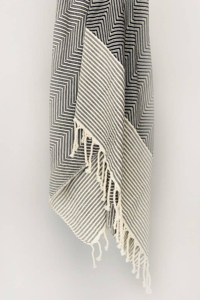 Smyrna Collection - Wholesale Beach Towel - Point Reyes Turkish Towel1