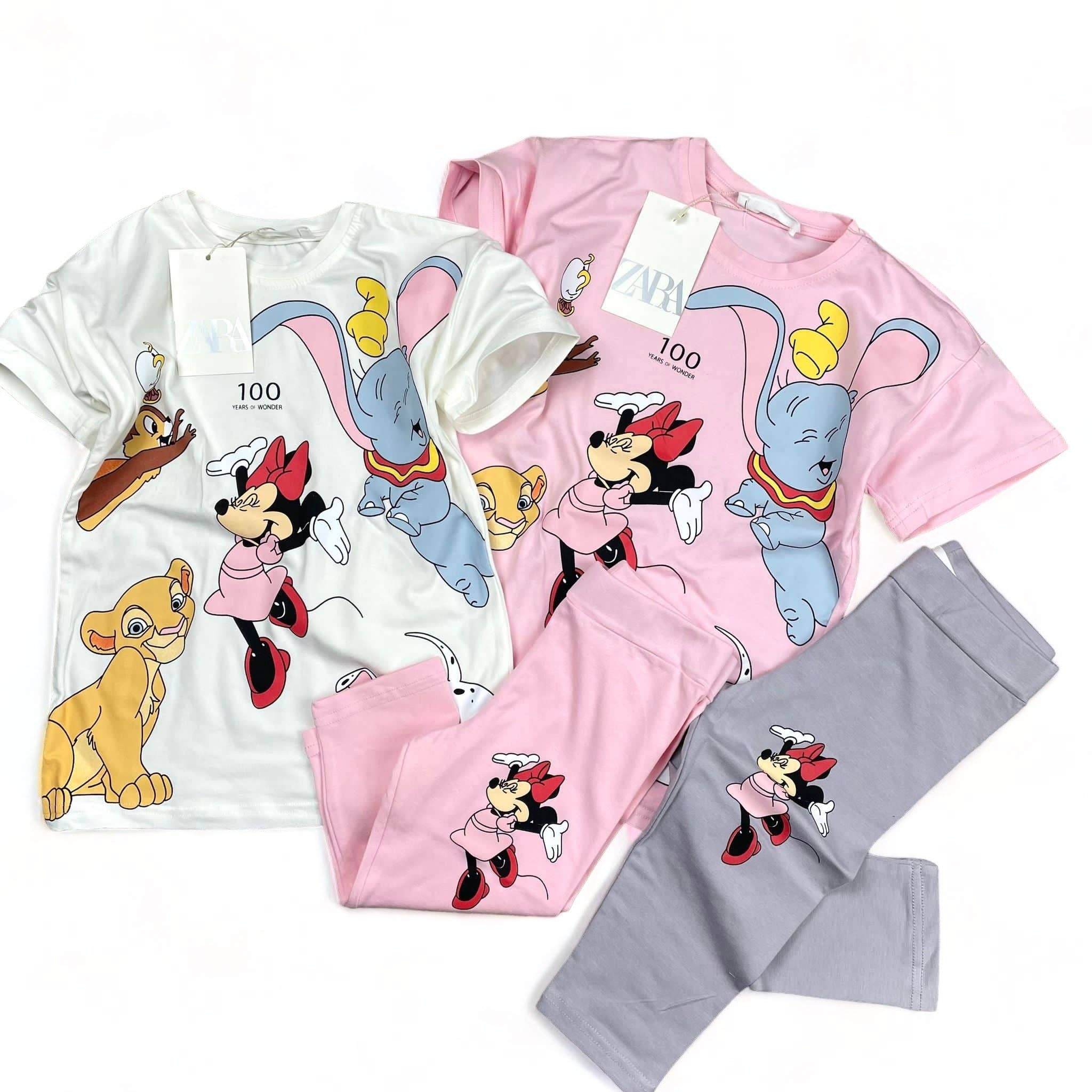 Pigiama Zara Toddler Minnie all'ingrosso per il tuo negozio Faire IT