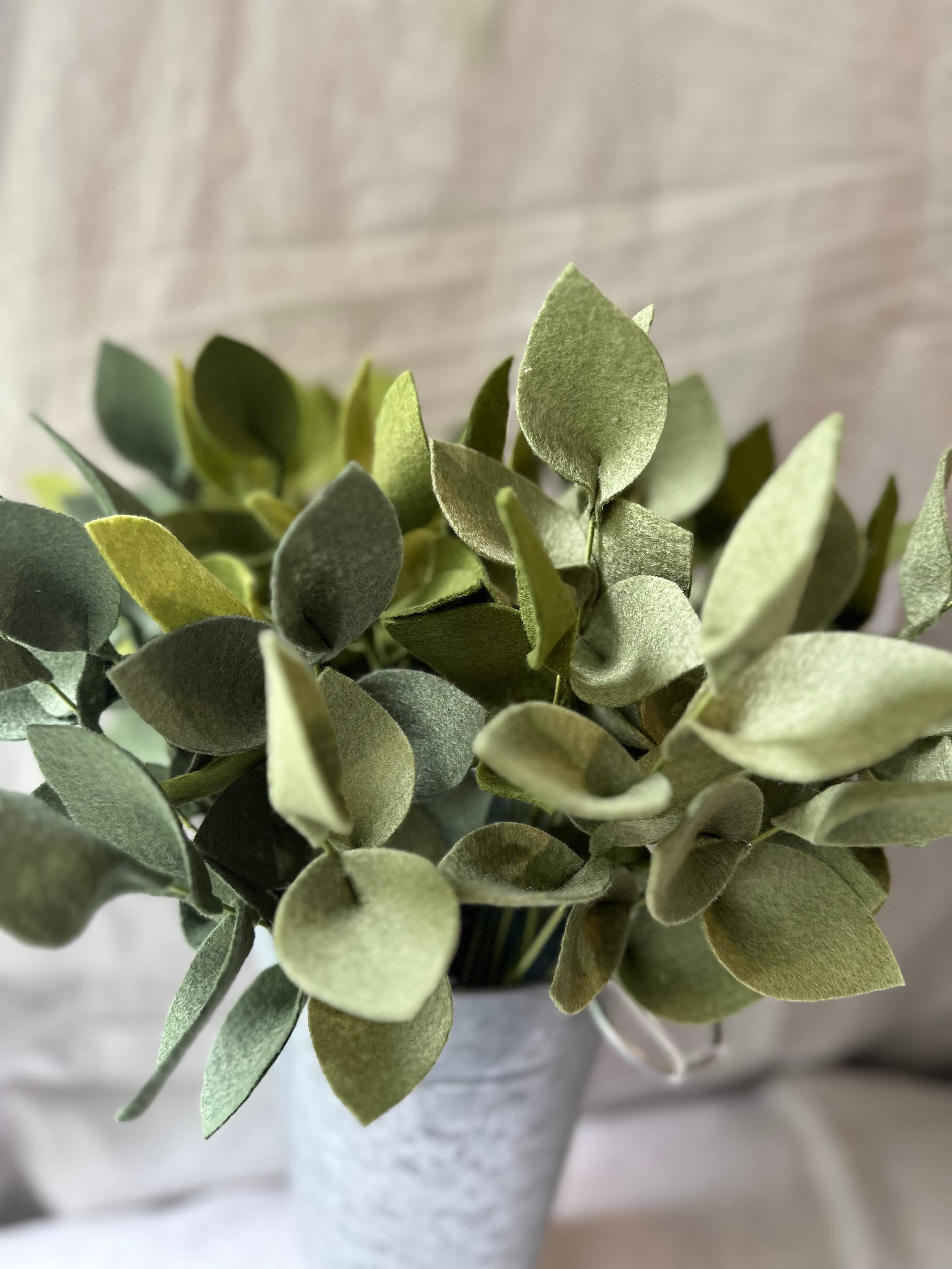 Fleurish Felt Flower Co. - Wholesale Artificial Flowers - Felt Greenery Stems6