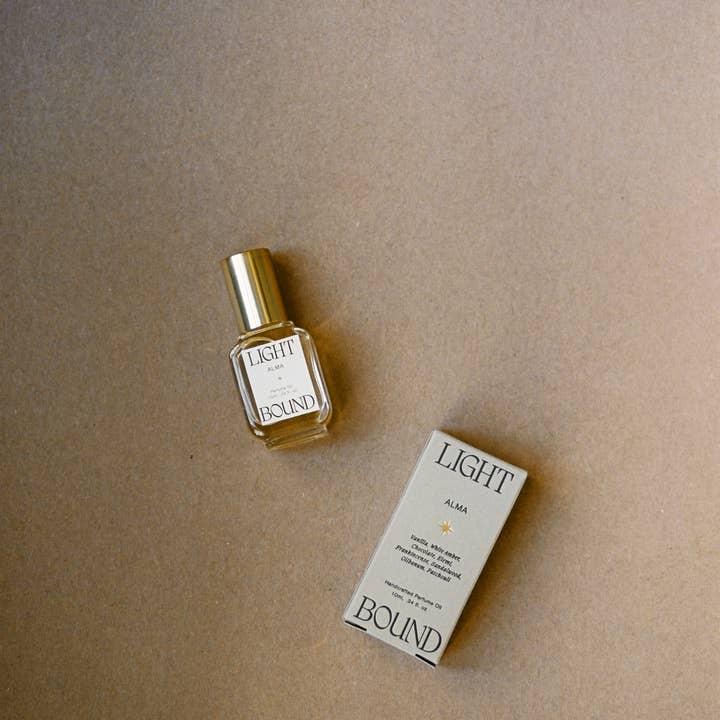 Lightbound - Wholesale Roll-On Fragrance - Alma Perfume Oil